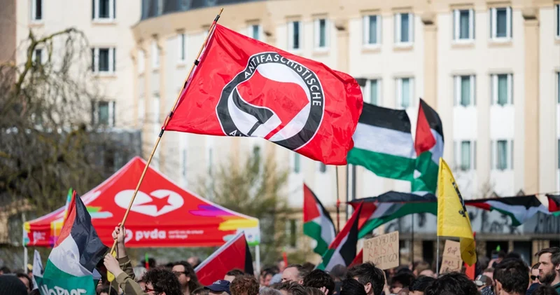 Terör örgütü ilan edecek, Trump öfkesini Antifa ya çevirdi