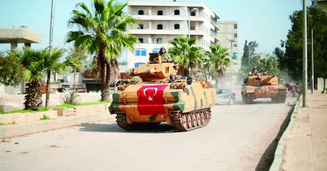 Terör biterse Suriye’den çekilebiliriz Ortadoğu Haberleri