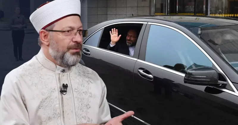 Birileri üşenmeyip hesapladı: İşte Ali Erbaş ın alacağı emekli maaşı