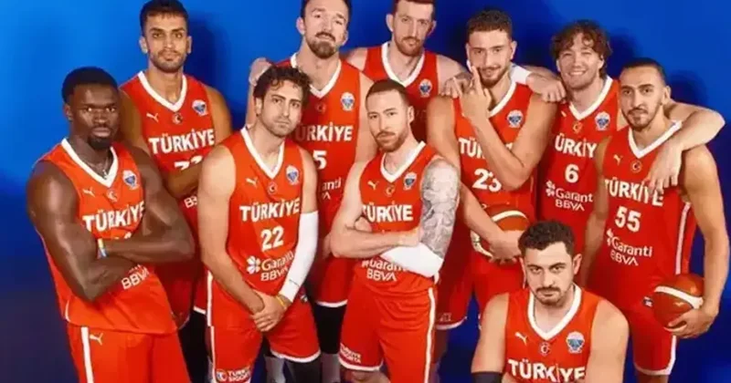 12 Dev Adam’dan büyük sıçrama! 15 basamak atladık Fanatik Gazetesi Basketbol Haberleri Spor