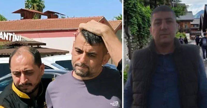 Adana haberleri: Tam 7 kurşun... Komşu katilinin ifadesi kan dondurdu SON DAKİKA HABERİ Son dakika haberleri
