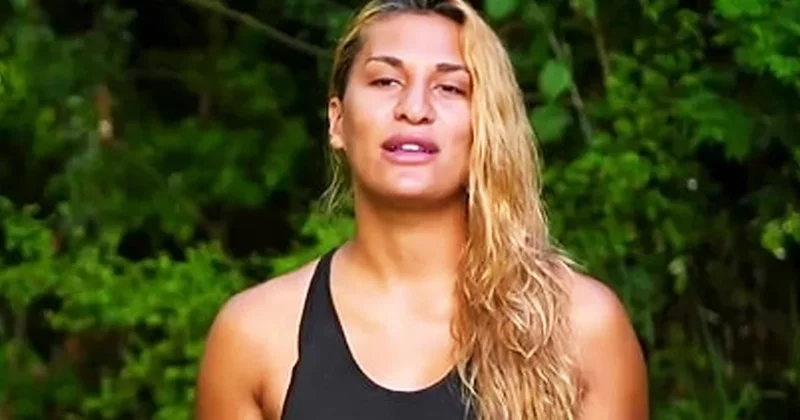 Survivor Almeda Baylan eşinden boşandı! Hiç masum değildim Sözcü Gazetesi