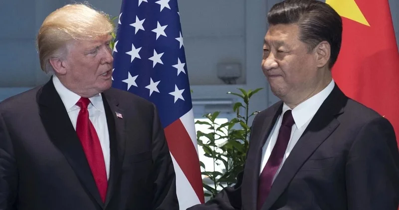 Trump: Gelecek yılın başlarında Çin e gideceğim