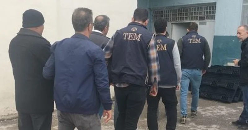 Kastamonu da 8 firari FETÖ hükümlüsü yakalandı Güncel haberler