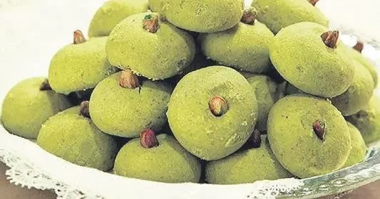 İDİL AÇIKALIN Fıstıkların şahı Antep fıstığı
