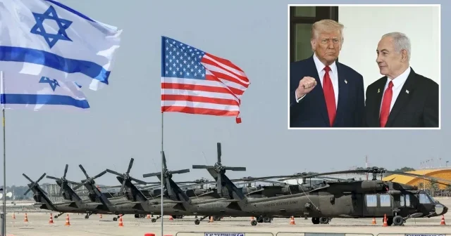 WSJ e göre ABD İsrail e yaklaşık 6 milyar dolarlık yeni silah satışı yapmayı planlıyor Amerika Haberleri