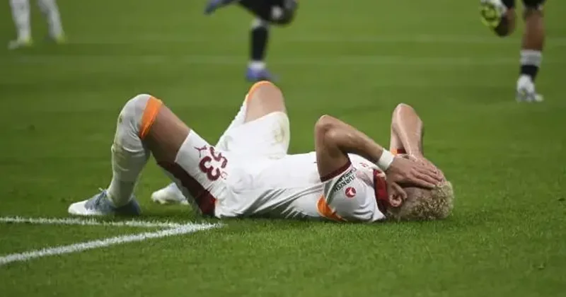 Aslan, Avrupa da yer yeksan! Galatasaray için felaket gibi gece