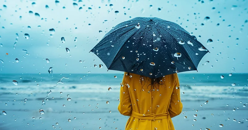 Meteoroloji uyardı! Bu 14 şehirde yaşayanlar sağanak yağışa dikkat!
