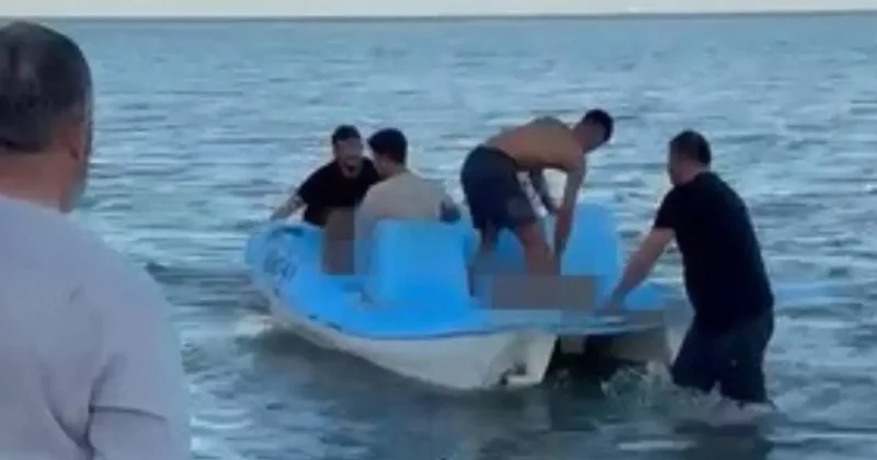 Adana da acı olay! Cenaze adli tıp kurumuna kaldırıldı