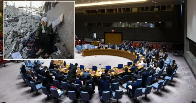 Hamas ve Filistin yönetimi ABD nin BMGK de Gazze yle ilgili tasarıyı veto etmesine tepki gösterdi Ortadoğu Haberleri