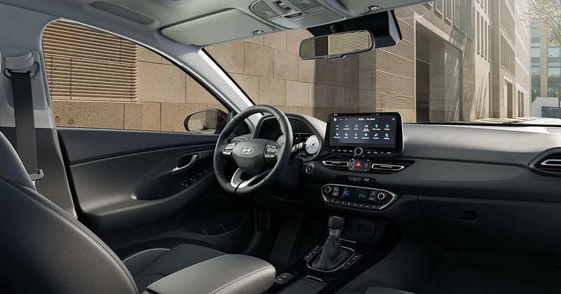 Hyundai i30 Yeniden Türkiye Yollarında: Güçlü Motor, Yüksek Konfor