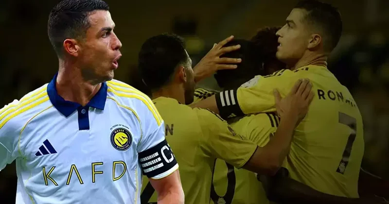 Cristiano Ronaldo çıldırdı! Aptallar, anlamıyorlar Fanatik Gazetesi Futbol Haberleri Spor