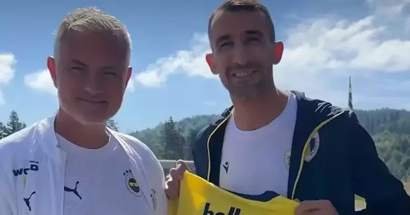 Mehmet Topal dan Jose Mourinho ya Fenerbahçe tepkisi! Talihsiz ve yanlış Fanatik Gazetesi Fenerbahçe (FB) Haberleri Spor