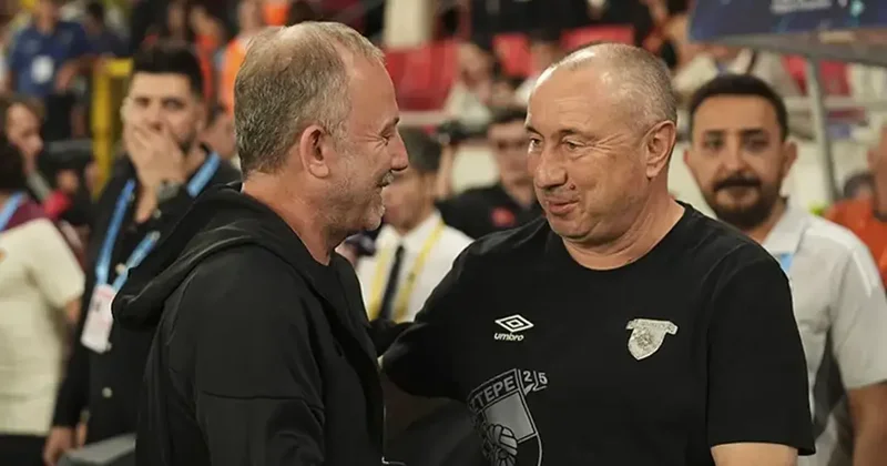 Stanimir Stoilov dan Beşiktaş galibiyeti yorumu: Ayaklarımız şu anda yere basmalı Fanatik Gazetesi Futbol Haberleri Spor