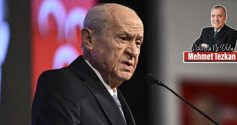 Devlet Bey’in TRÇ projesi aslında ‘devlet’ projesi mi?