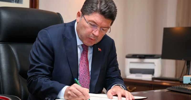Adalet Bakanı Tunç: Gazze’de yaşanan soykırım, hukukun işlevsiz kaldığını gözler önüne sermektedir