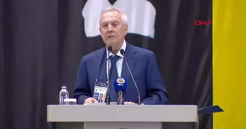 Aziz Yıldırım: Fenerbahçe’nin yararına olduğunu düşünmediğim bu kongreye katılmayı düşünmüyorum