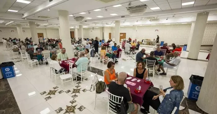 Uluslararası Mersin Briç Festivali başladı