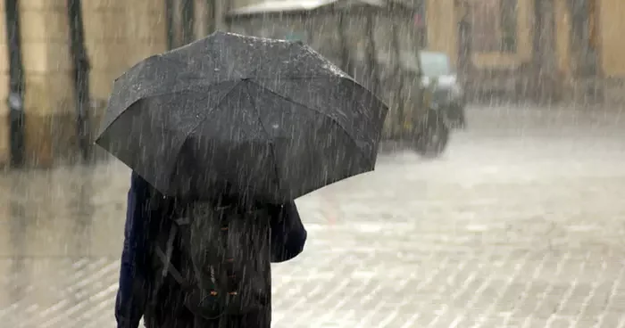 Meteoroloji uyardı: 21 il için sarı kodlu şiddetli yağış ve fırtına uyarısı!