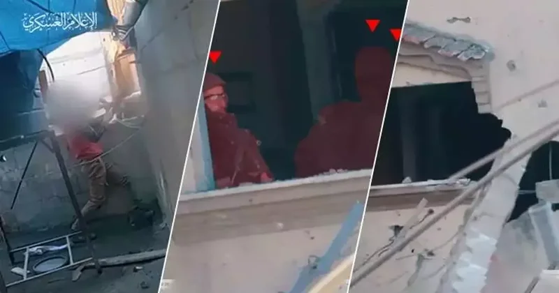 Öldürdüğüm çocukları saymayı bıraktım, ateş edilince altıma yapmaya başladım