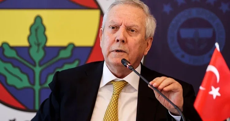 Fenerbahçe eski başkanı Aziz Yıldırım’dan Ali Koç ve Sadettin Saran açıklaması: İki adaydan herhangi birinin yanında değilim