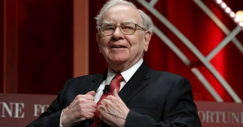 Verdiği tavsiyelerle binlerce kişiyi zengin yaptı: Ünlü yatırımcı Warren Buffett sırrı 3 maddeyle açıkladı Sözcü Gazetesi