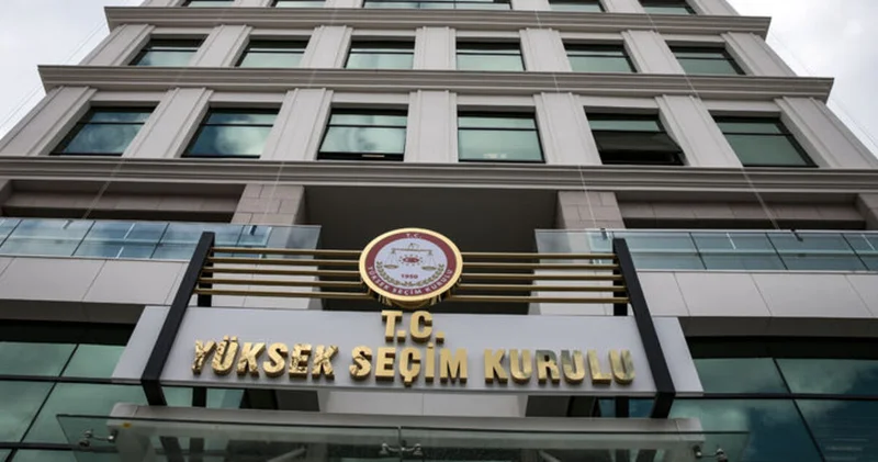 YSK, CHP gündemi ile toplanacak Son dakika haberleri