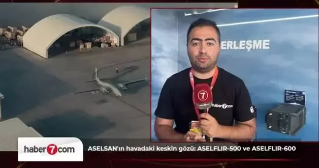 Ambargo sonuç vermedi: ASELSAN ASELFLIR 600 ile muadillerine fark attı