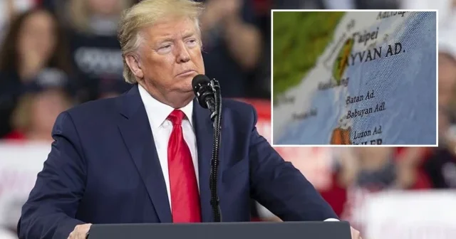 Trump ın Tayvan a 400 milyon dolarlık askeri yardımı iptal etti iddiası Dünya Ekonomisi Haberleri