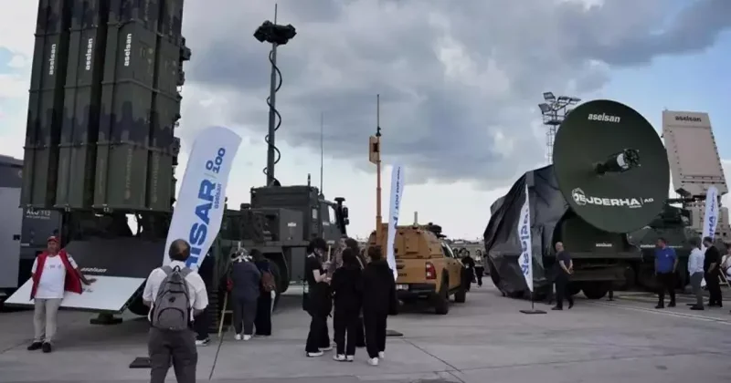 Aselsan radar teknolojisinde dünyanın son seviyesine ulaştı