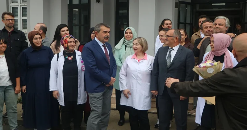 Öğretmen Milli Eğitim Bakanı nı tanımadı! Sözcü Gazetesi