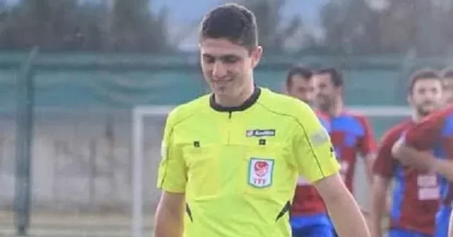 Altınordu Elazığspor maçının hakemi belli oldu Futbol Haberleri
