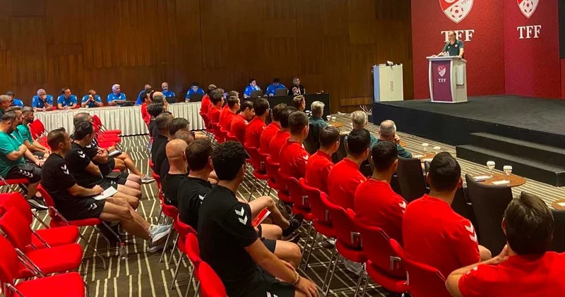 Süper Lig hakemleri ile MHK birbirine girdi: Futbol dünyasını karıştıran iddia