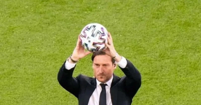Francesco Totti, Luca Toni ve Marco Materazzi, İstanbul da olmaktan memnuné