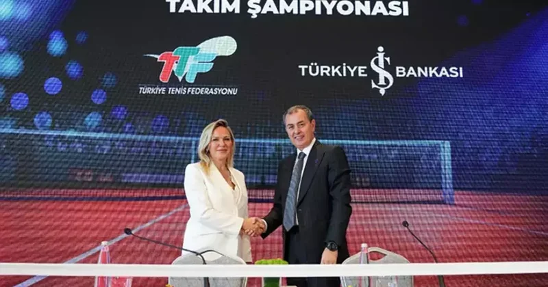 İş Bankası, Doğu ve Güneydoğu Anadolu Takım Şampiyonası’na sponsor oldu Spor Haberleri
