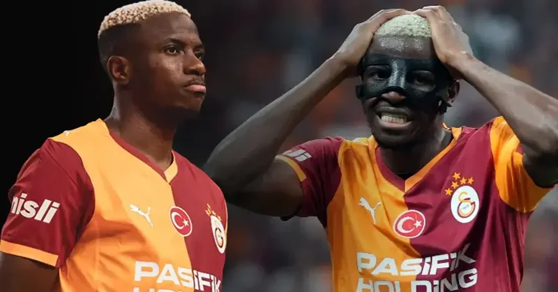 Galatasaray announces Osimhen s return date