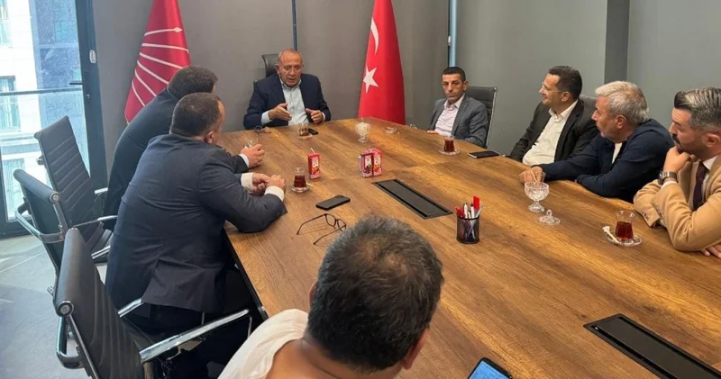 CHP den altı isme ihraç talebi! Kayyum Gürsel Tekin detayı