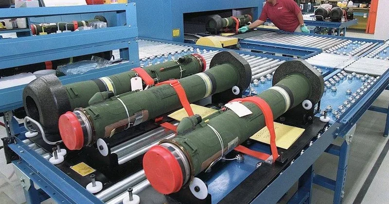ABD bir ülkeye daha silah sattı! Füzeler Türkiye nin komşusuna doğrultulacak Sözcü Gazetesi