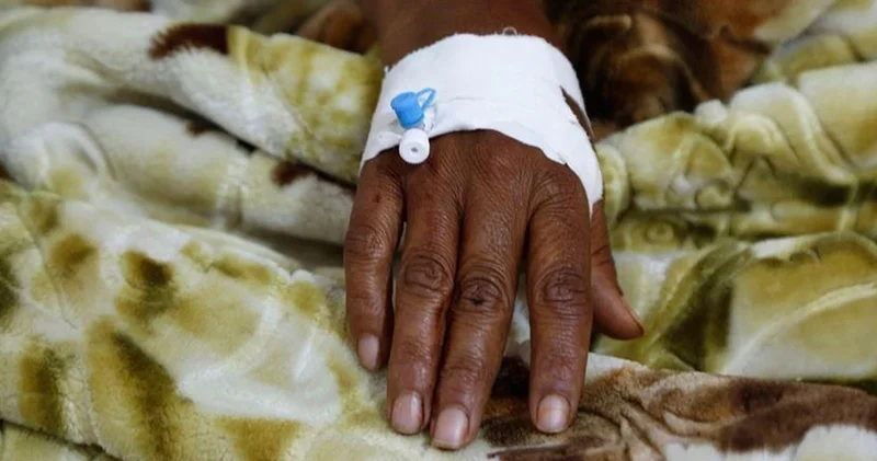 Nijerya da koleradan 58 kişi hayatını kaybetti