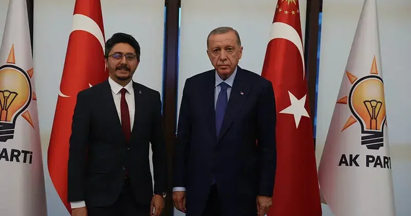 AK Parti Niğde İl Başkanı Özdemir, görevinden ayrıldı