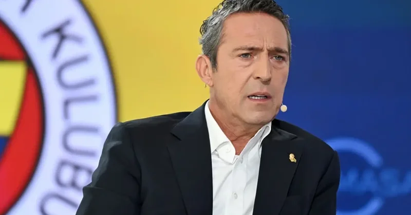 Ali Koç çağrısını yineledi: Derhal görevi bırakın