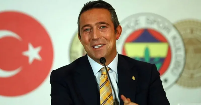 Ali Koç, Fenerbahçe ye transfer olacak dünya yıldızını açıkladı: Gelmeye hazırdı