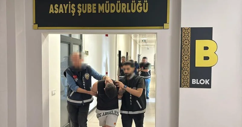Gebze deki cinayete ilişkin 2 zanlı tutuklandı Son dakika haberleri