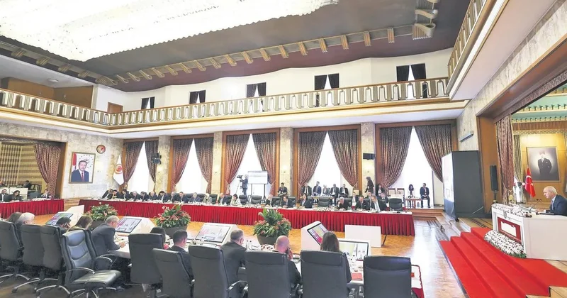 Üzerimize düşeni yapmaya hazırız