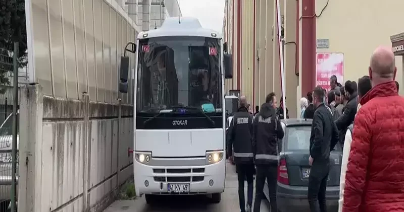 Kamunun 77 milyon TL zarara uğratıldığı iddiasına ilişkin 206 sanığın yargılanmasına başlandı