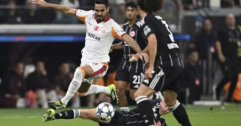 İlkay Gündoğan 5 1 sonrası konuştu! Gururluyum