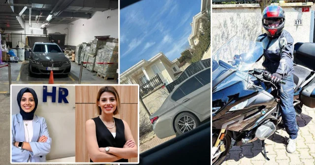 İhaleden villaya aşk ilişkilerinden rüşvet ağına: İBB’de Taner Çetin vurgunu patladı Gündem Haberleri