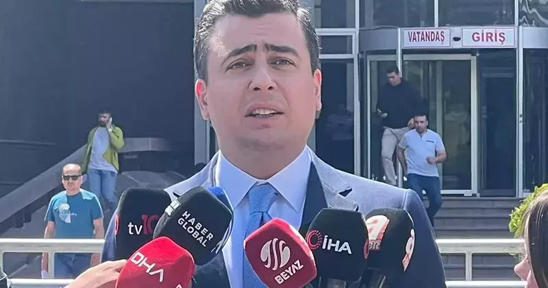 AK Parti li Gökçek ten Mansur Yavaş hakkında suç duyurusu