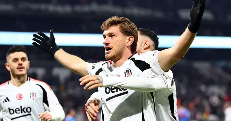 Beşiktaşlı Semih Kılıçsoy’a Premier Lig’den transfer teklifi geliyor!