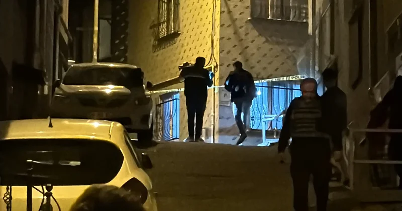 Şişli de polise ateş açan şahıs gözaltına alındı